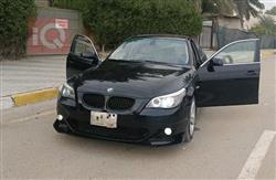 بي ام دبليو الفئة 5